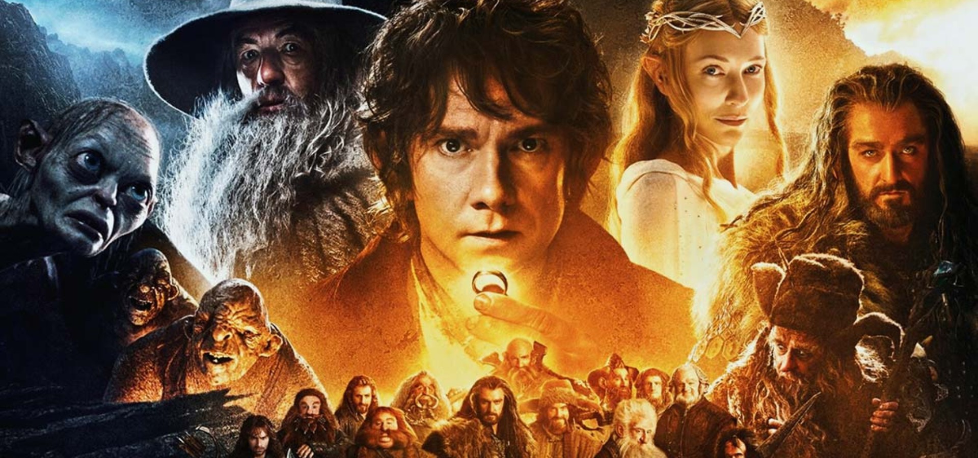 دانلود فیلم The Hobbit: An Unexpected Journey 2012