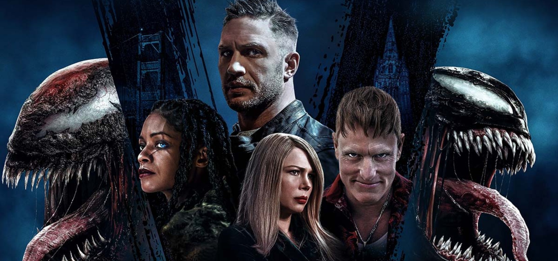 دانلود فیلم Venom: Let There Be Carnage 2021