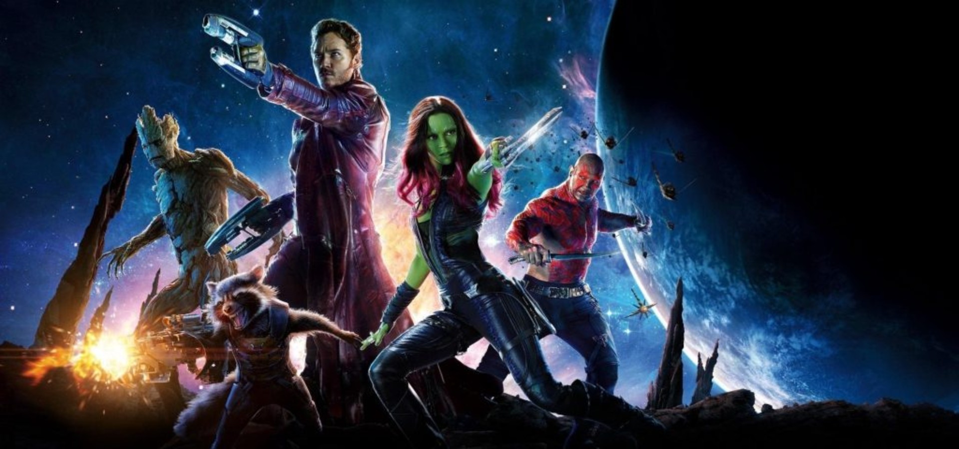 دانلود فیلم Guardians of the Galaxy 2014