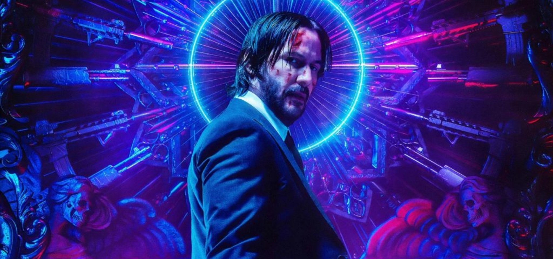دانلود فیلم John Wick: Chapter 3 - Parabellum 2019