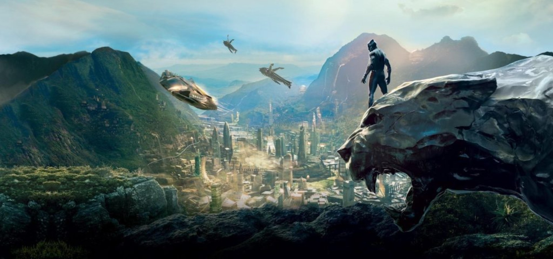 دانلود فیلم Black Panther 2018