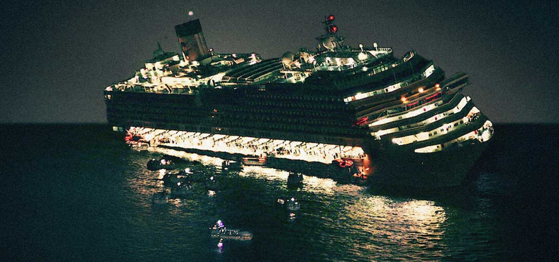 دانلود فیلم Shipwrecked: Nightmare at Sea 2026