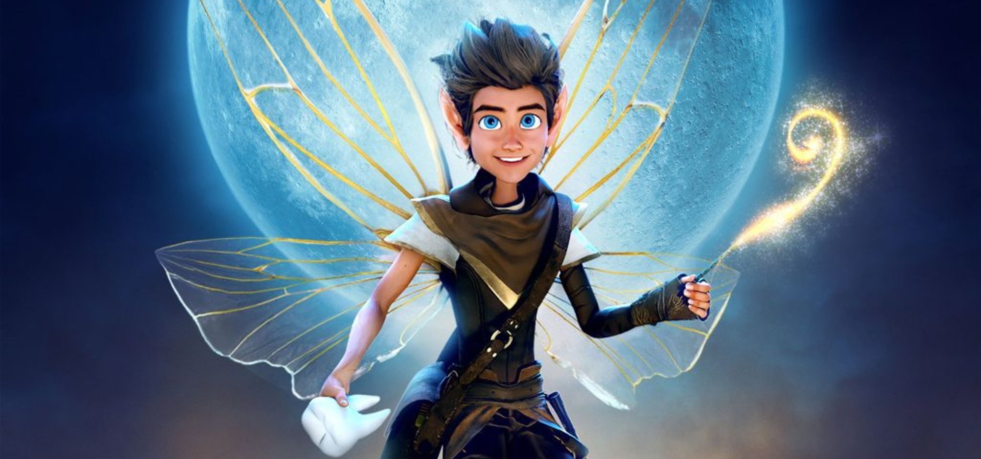 دانلود فیلم A Tooth Fairy Tale 2025