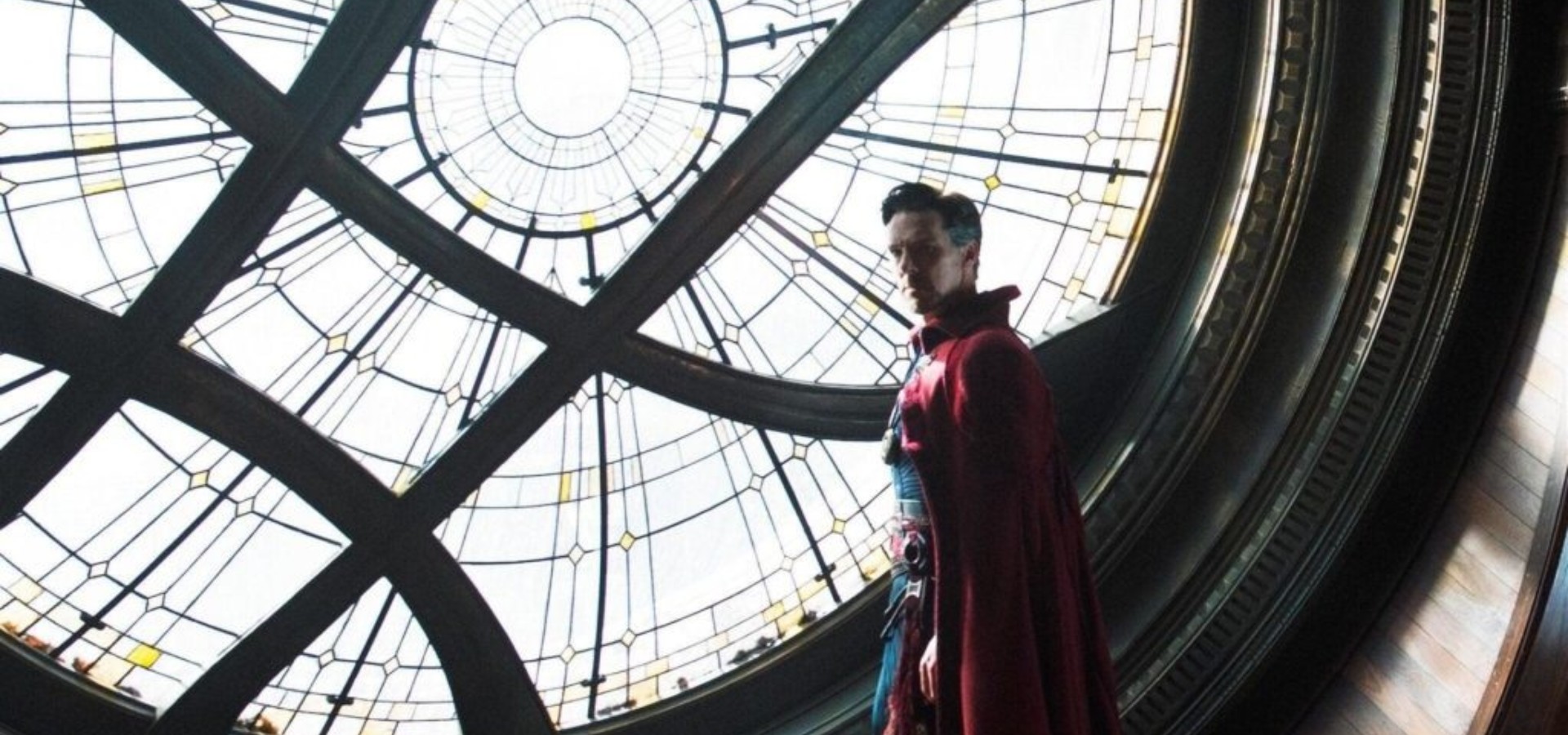 دانلود فیلم Doctor Strange 2016