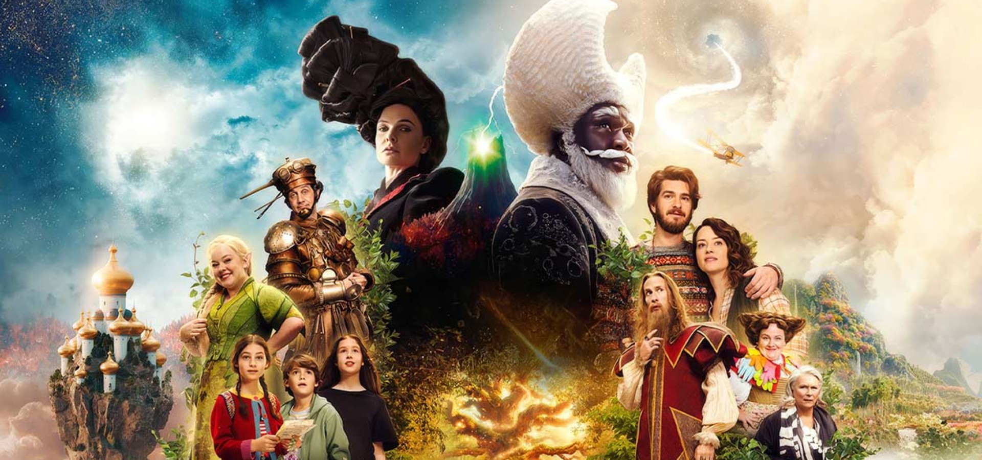 دانلود فیلم The Magic Faraway Tree 2026