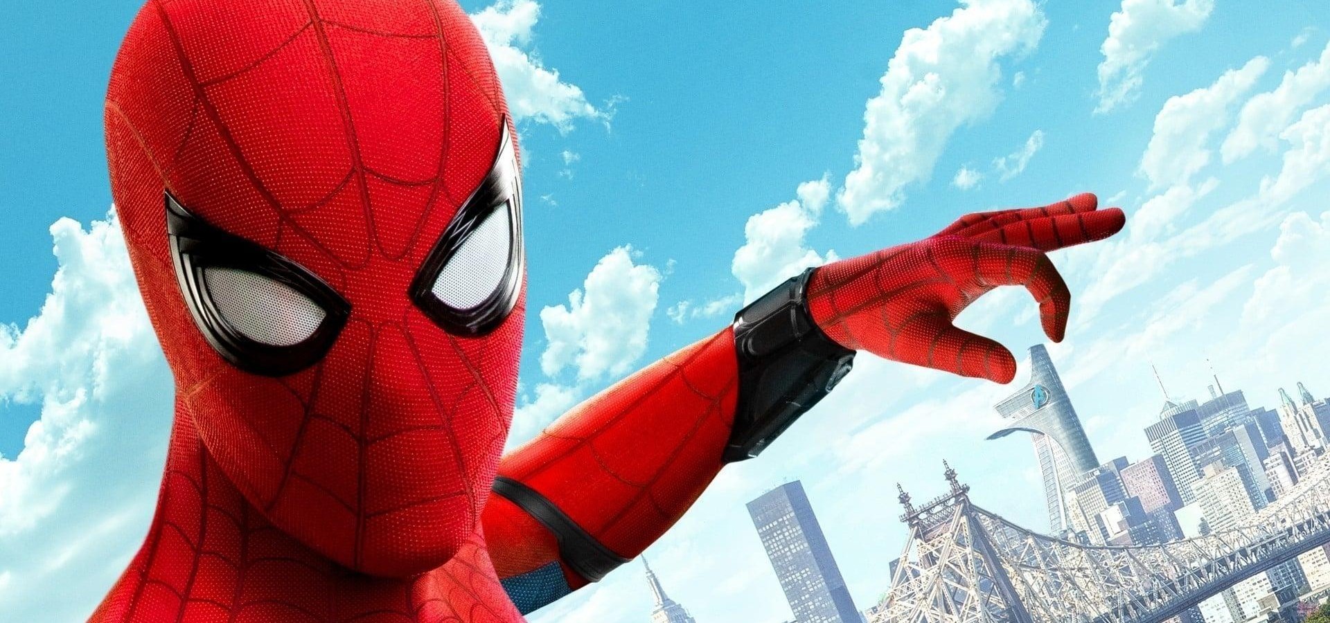 دانلود فیلم Spider-Man: Homecoming 2017