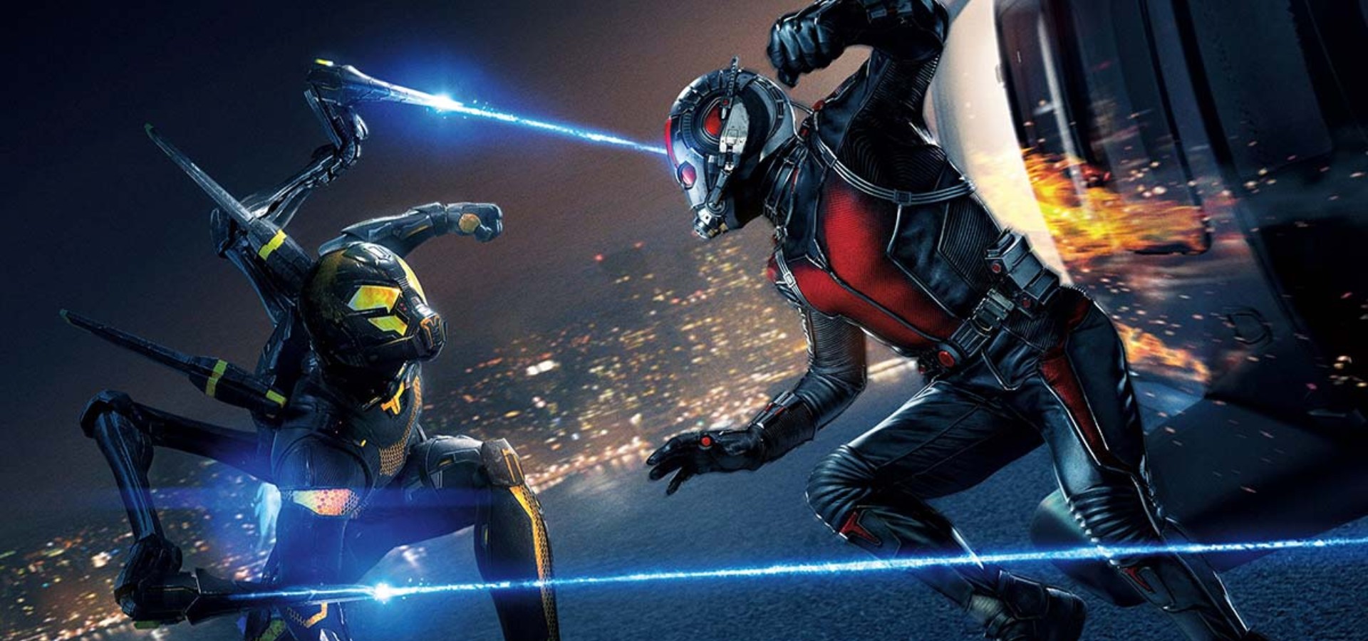 دانلود فیلم Ant-Man 2015