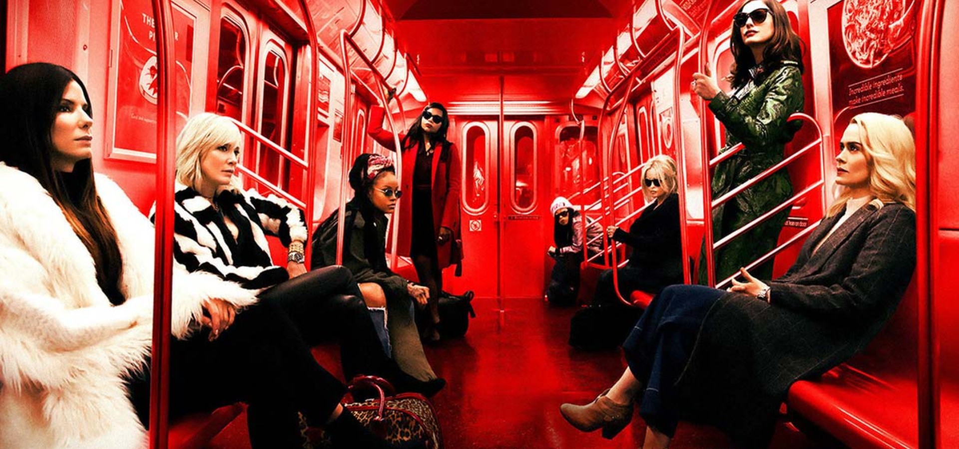 دانلود فیلم Ocean's Eight 2018