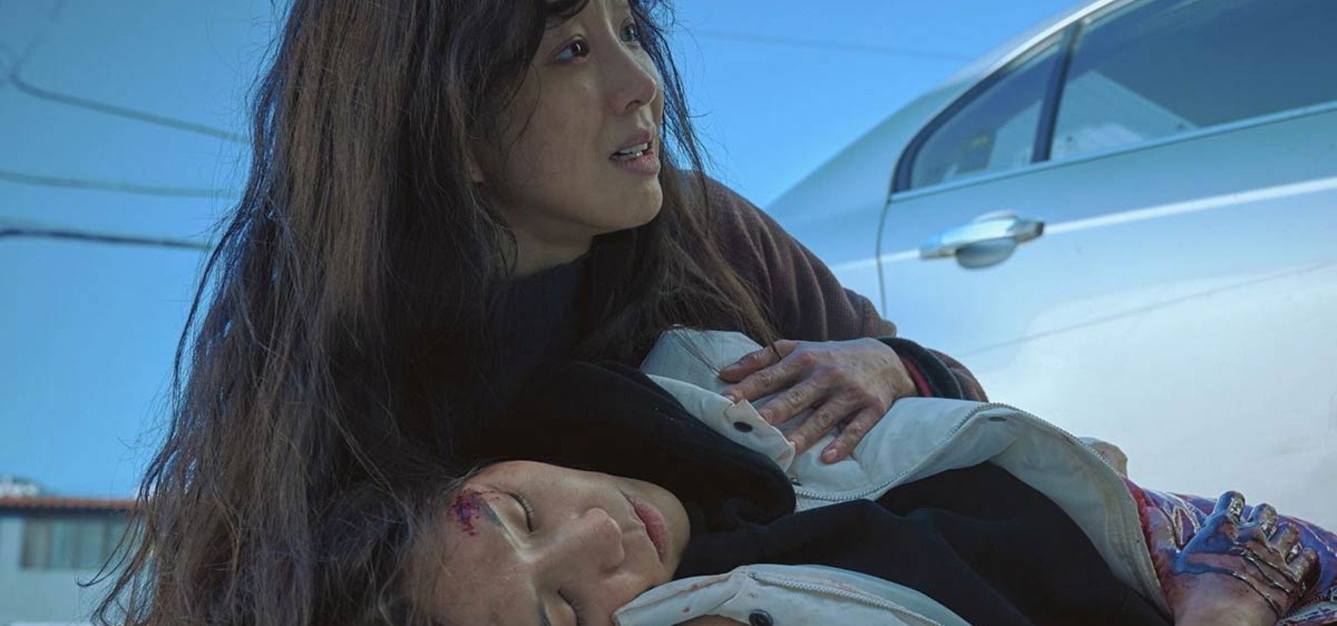 دانلود فیلم The Woman in the White Car 2022