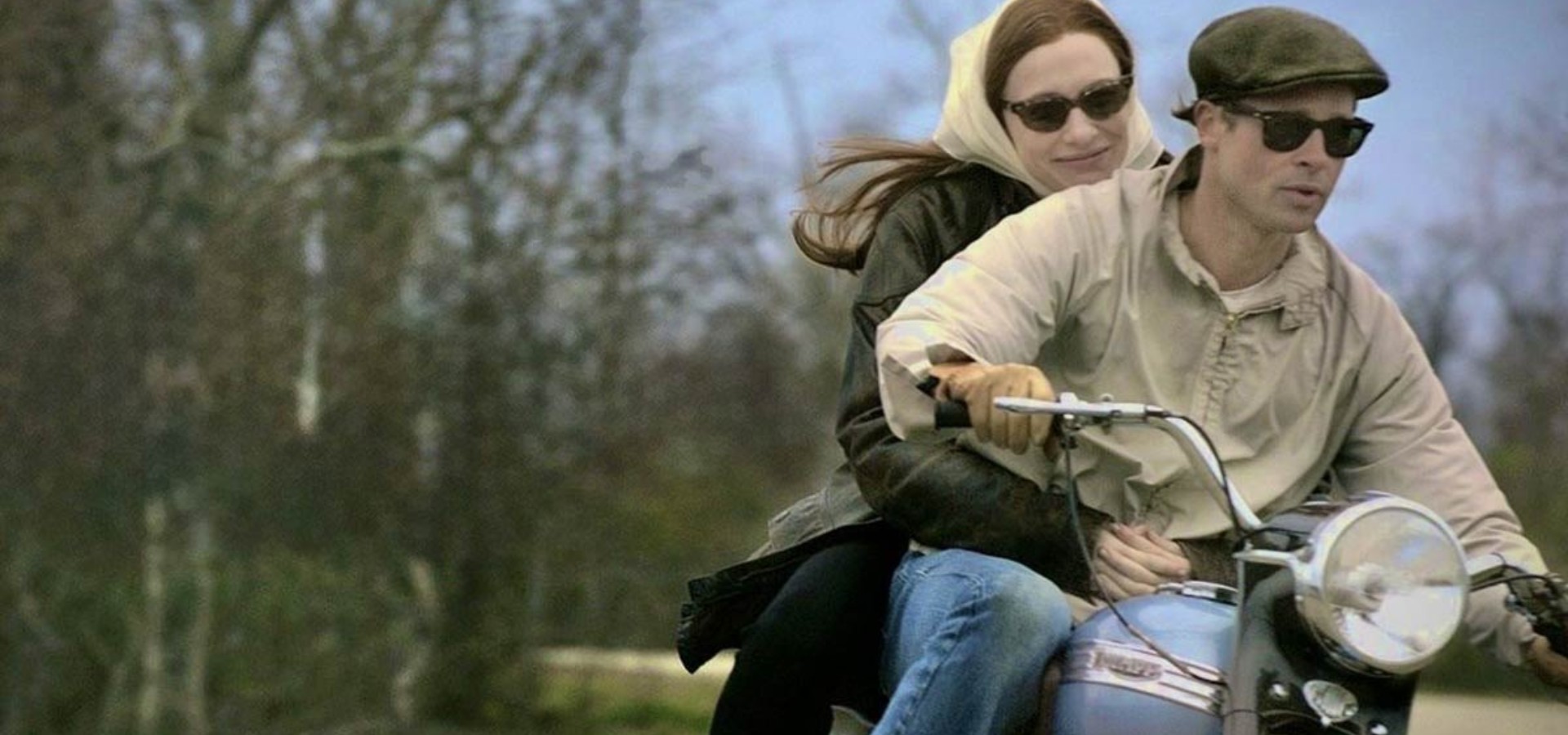 دانلود فیلم The Curious Case of Benjamin Button 2008