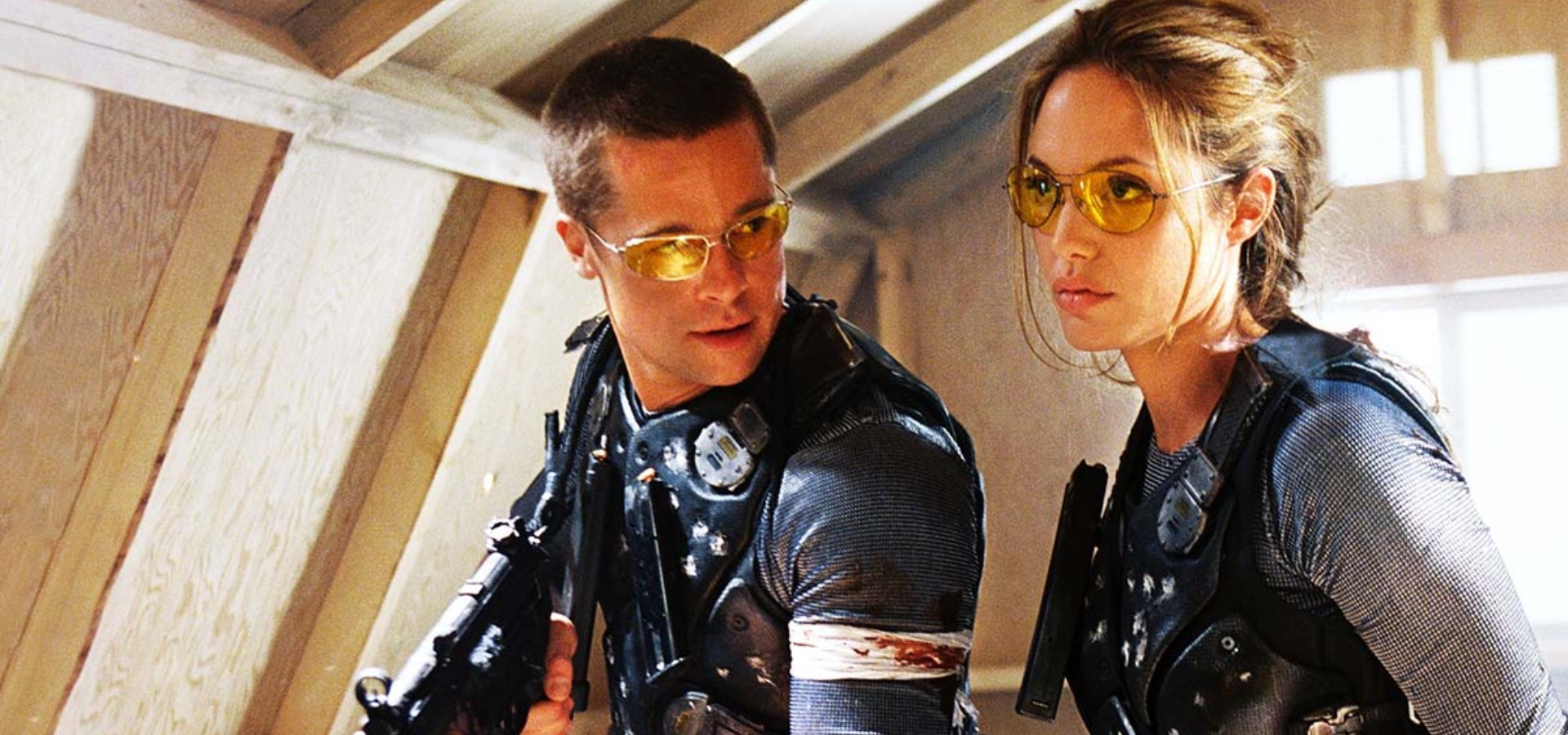 دانلود فیلم Mr. & Mrs. Smith 2005