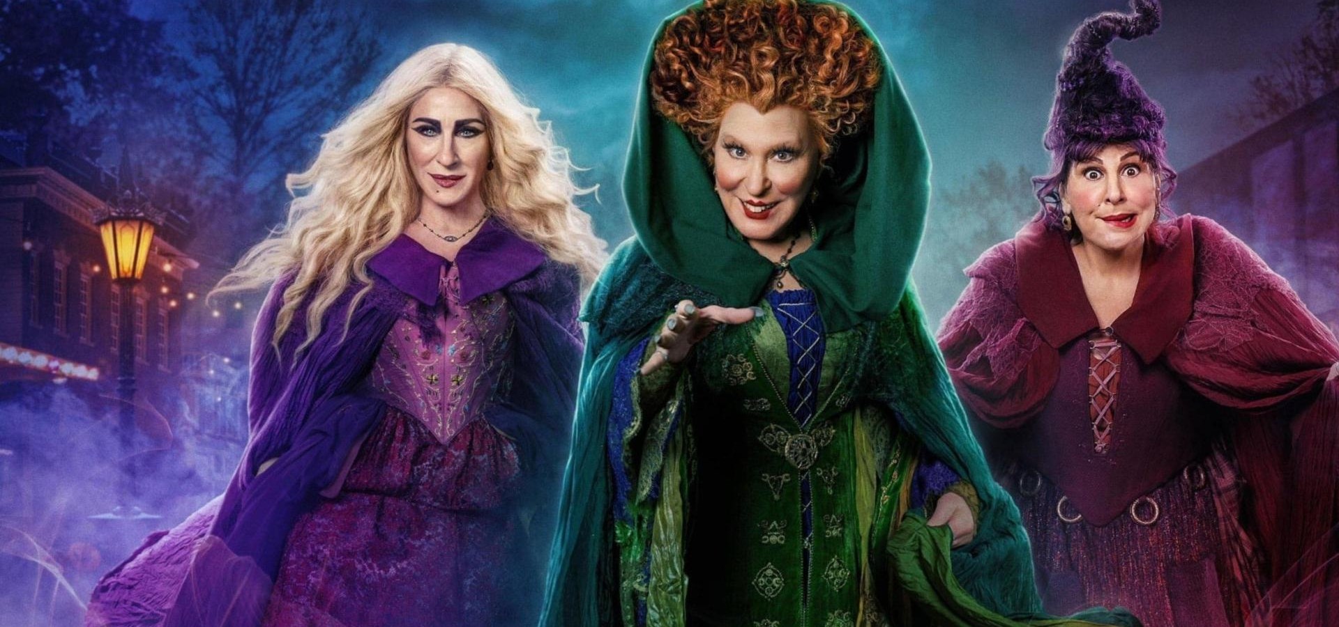 دانلود فیلم Hocus Pocus 2 2022