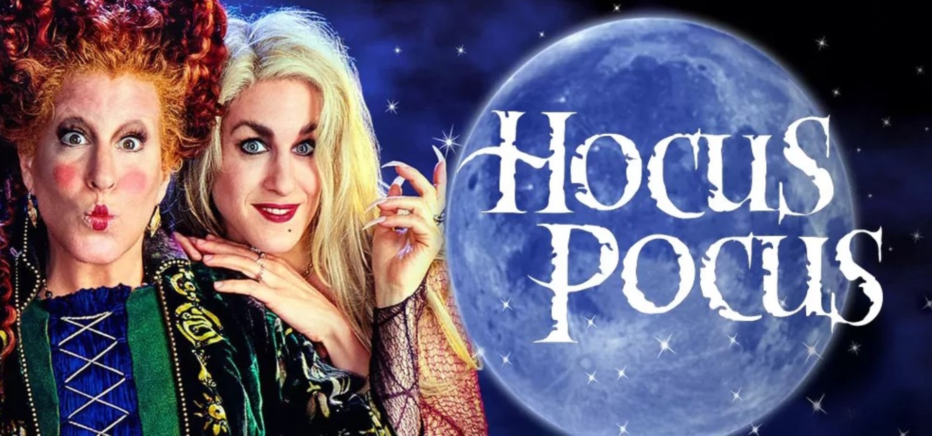 دانلود فیلم Hocus Pocus 1993