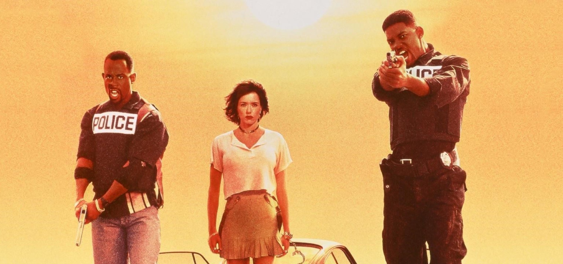 دانلود فیلم Bad Boys 1995