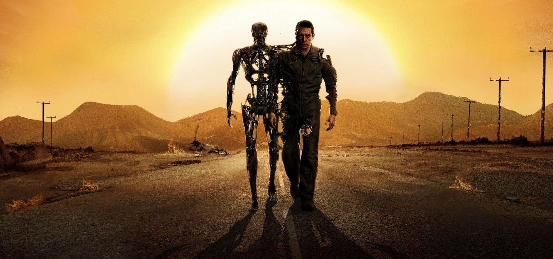 دانلود فیلم Terminator: Dark Fate 2019