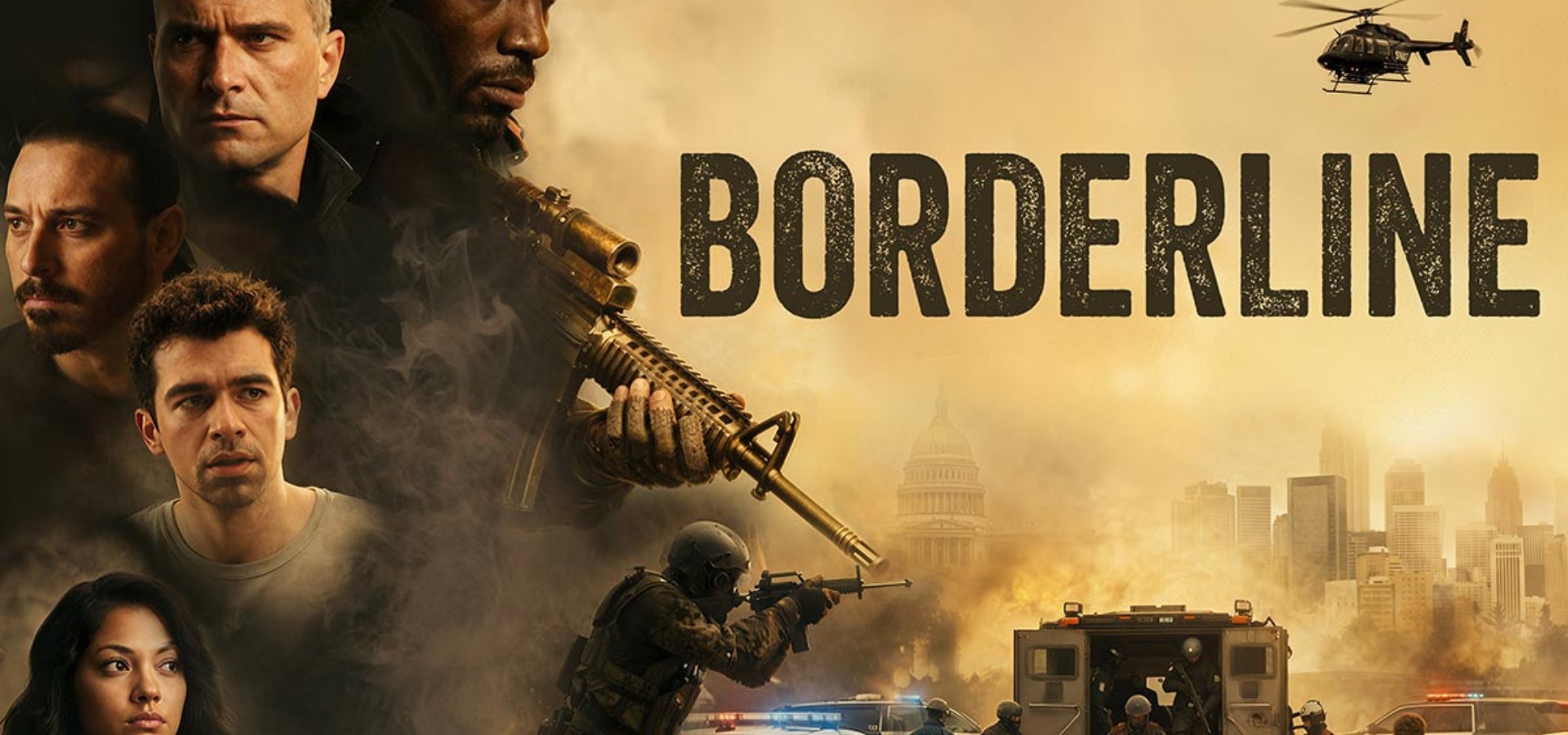 دانلود فیلم Borderline 2026