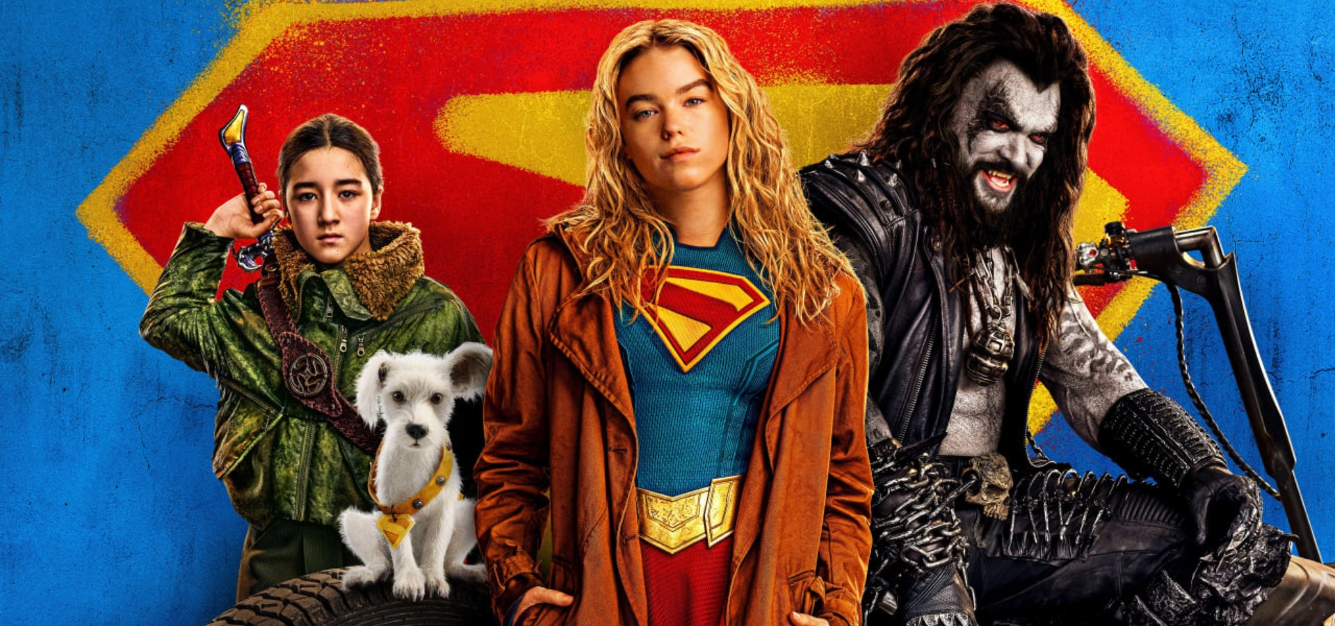 دانلود فیلم Supergirl 2026