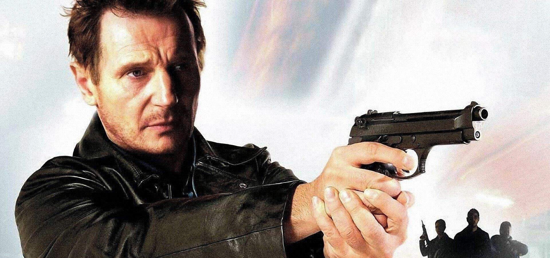 دانلود فیلم Taken 2008