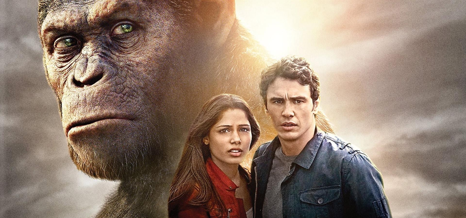 دانلود فیلم Rise of the Planet of the Apes 2011