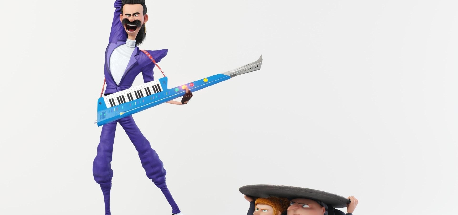 دانلود فیلم Despicable Me 3 2017