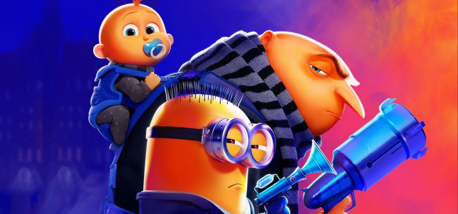 دانلود فیلم Despicable Me 4 2024