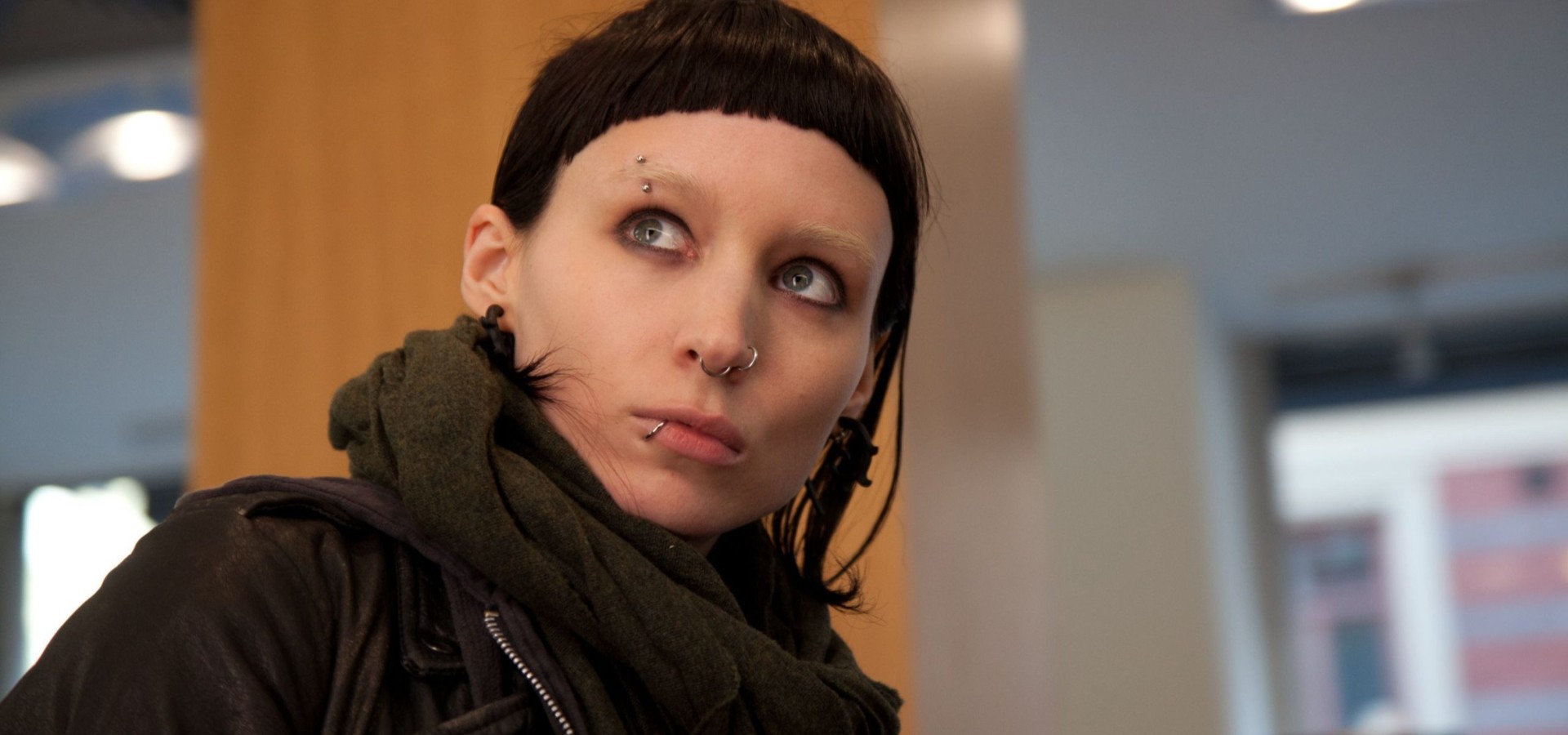 دانلود فیلم The Girl with the Dragon Tattoo 2011