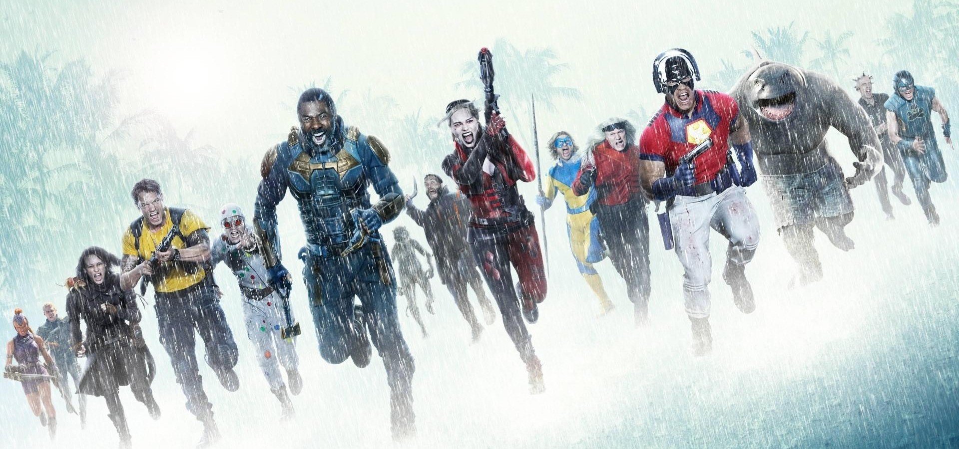 دانلود فیلم The Suicide Squad 2021