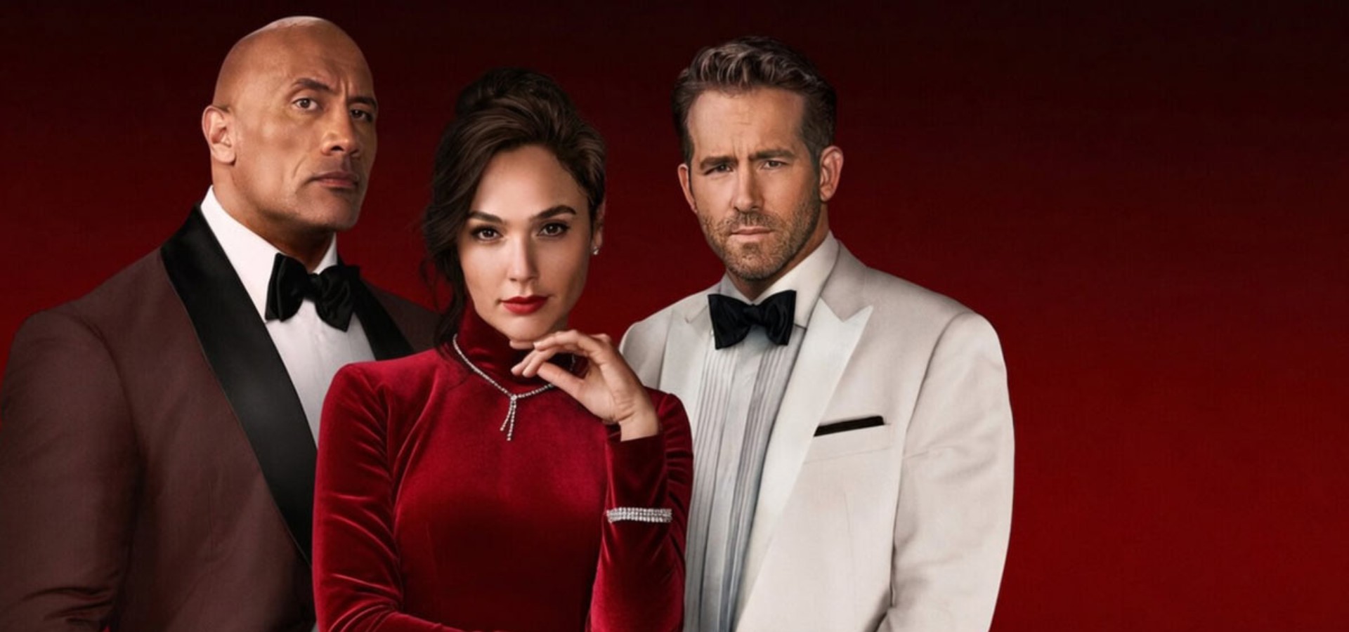 دانلود فیلم Red Notice 2021