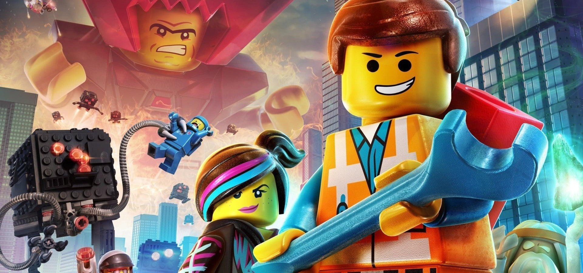 دانلود فیلم The Lego Movie 2014