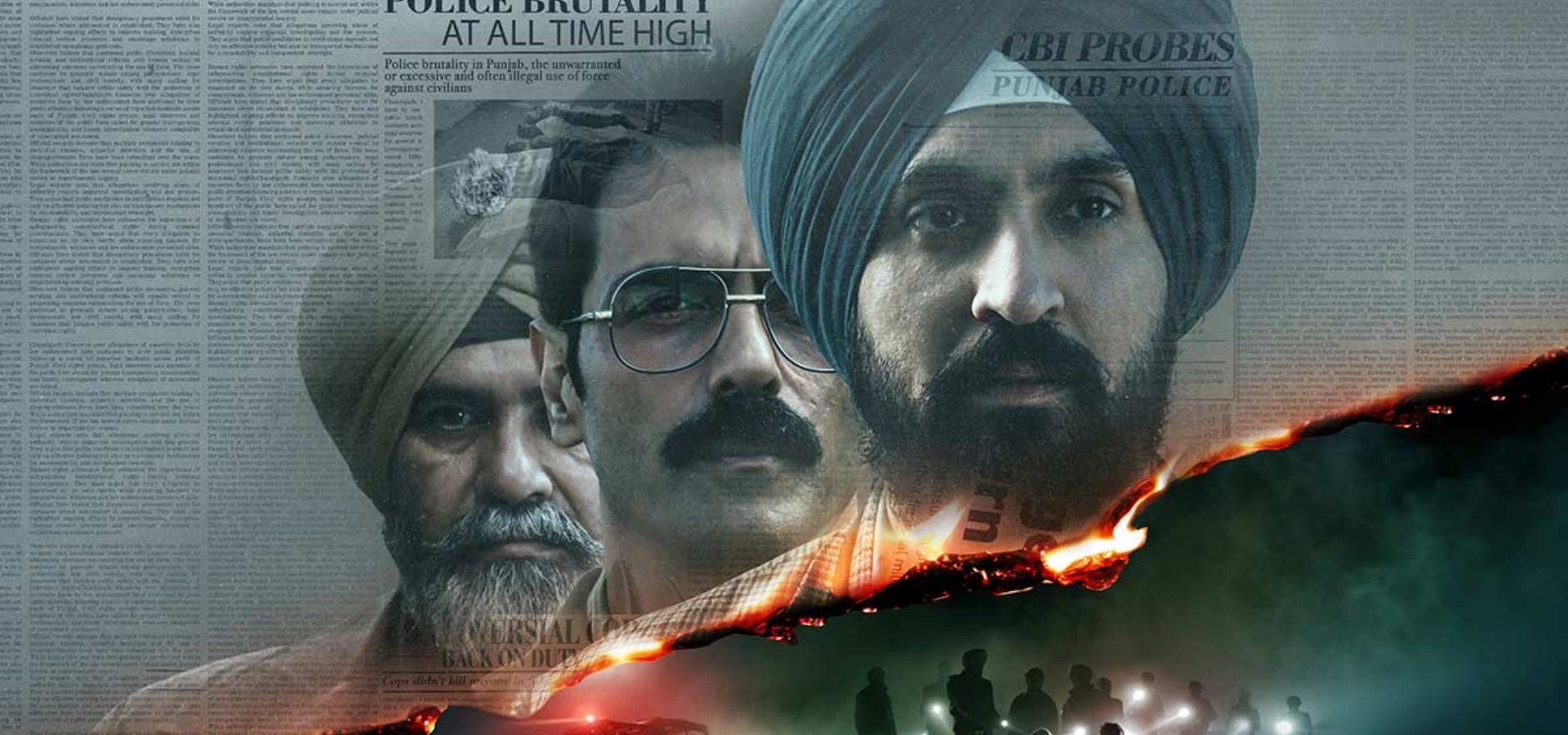 دانلود فیلم Punjab '95) Satluj) 2026