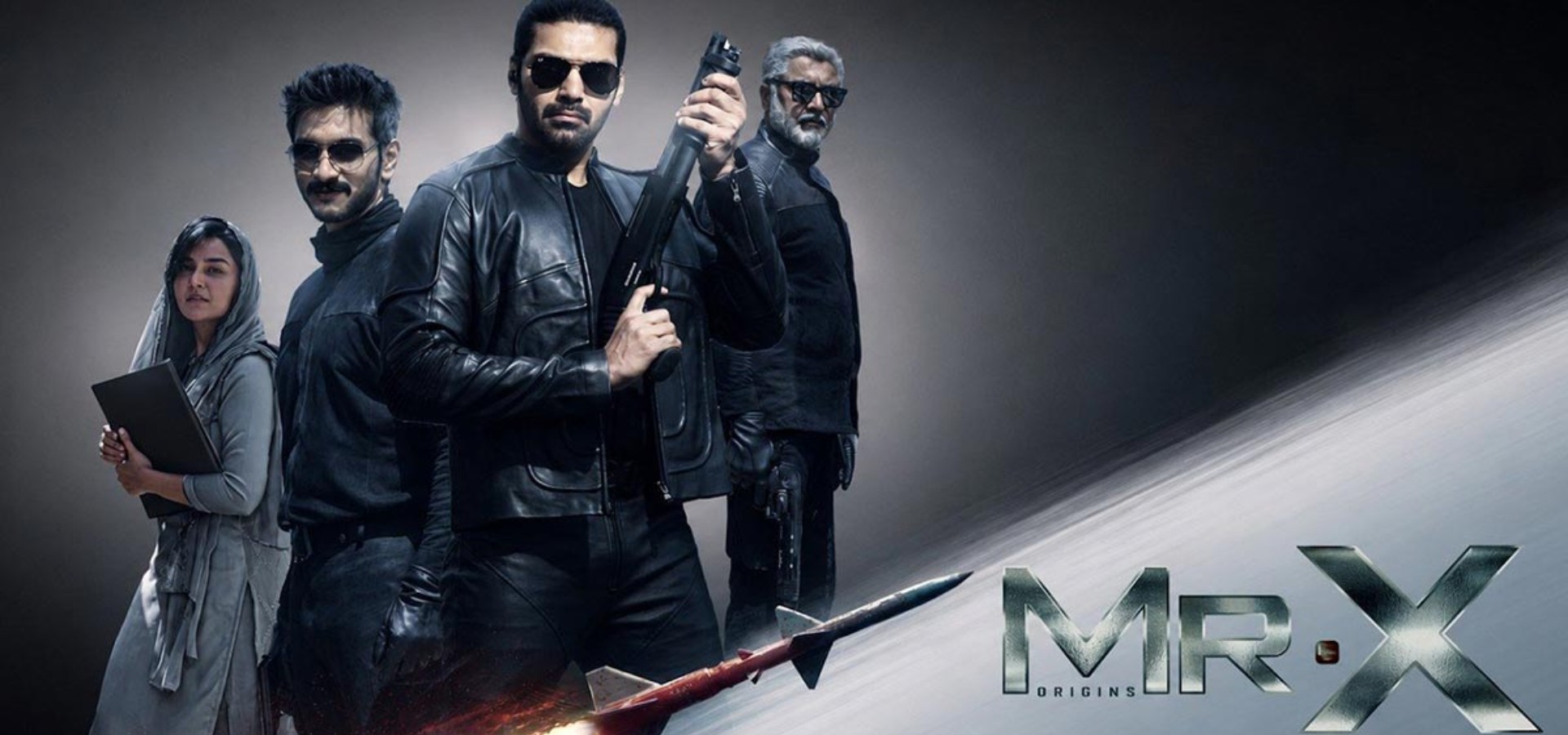 دانلود فیلم Mr. X 2026