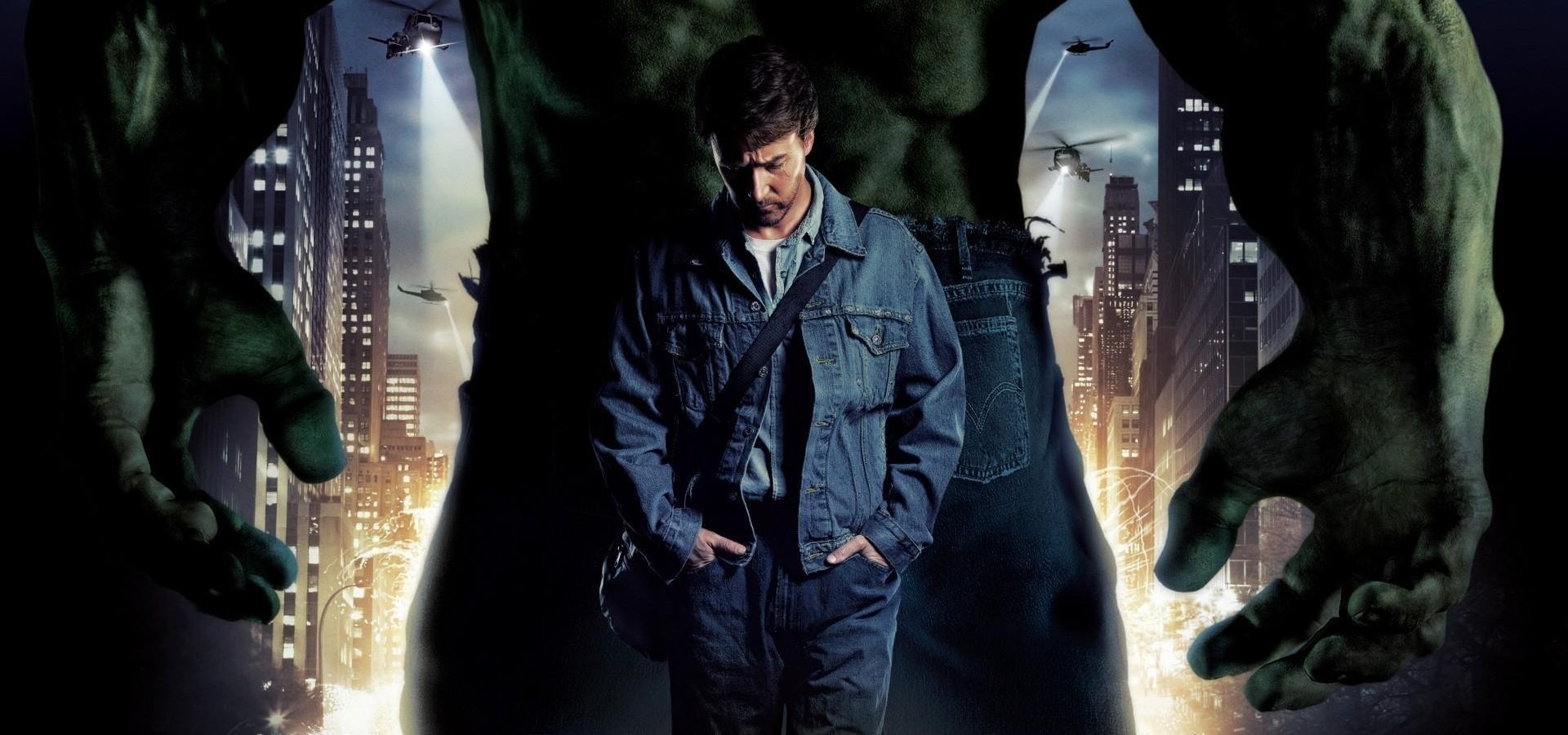 دانلود فیلم The Incredible Hulk 2008