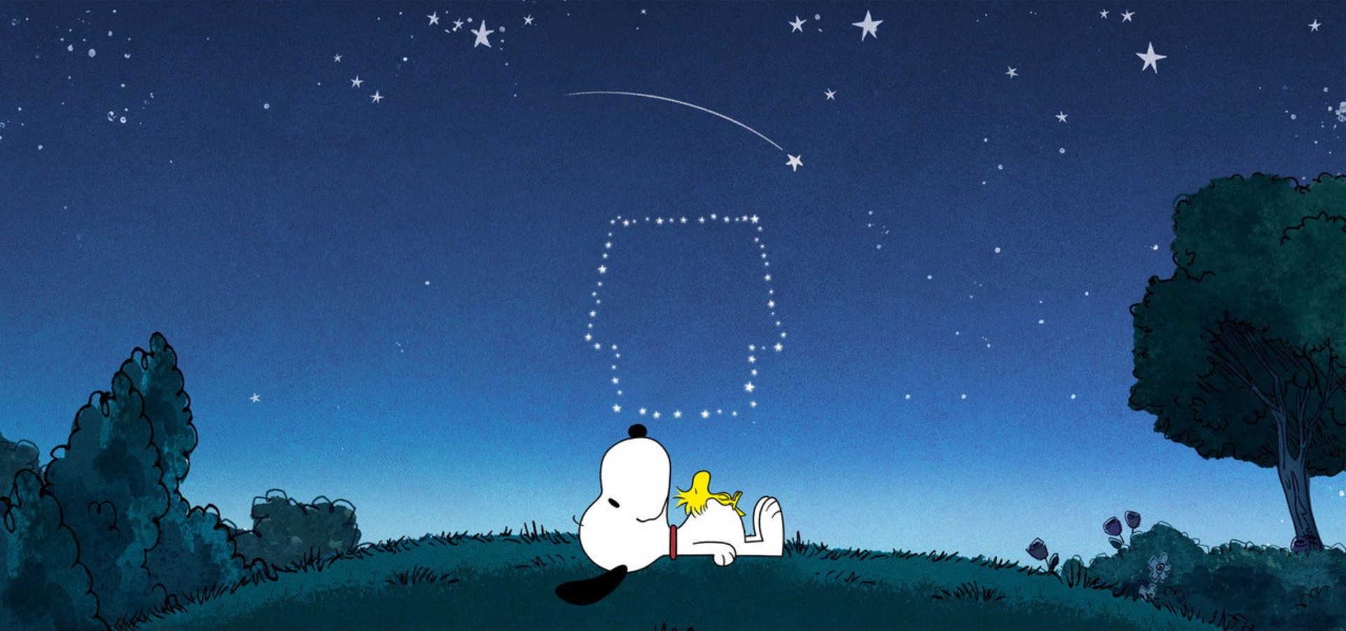 دانلود فیلم Snoopy Presents: There's No Place Like Home, Snoopy 2026