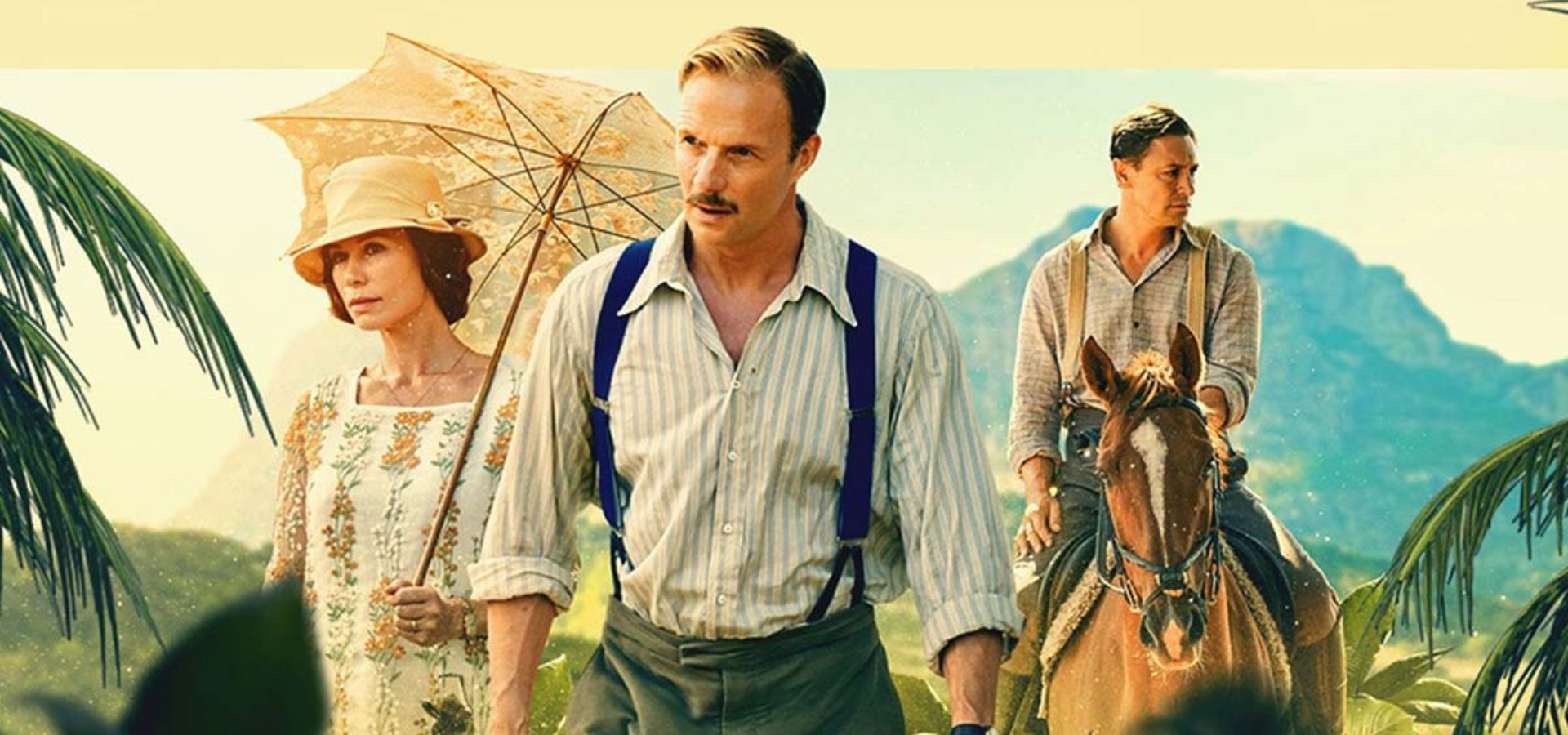 دانلود فیلم Prisoners of Paradise 2025