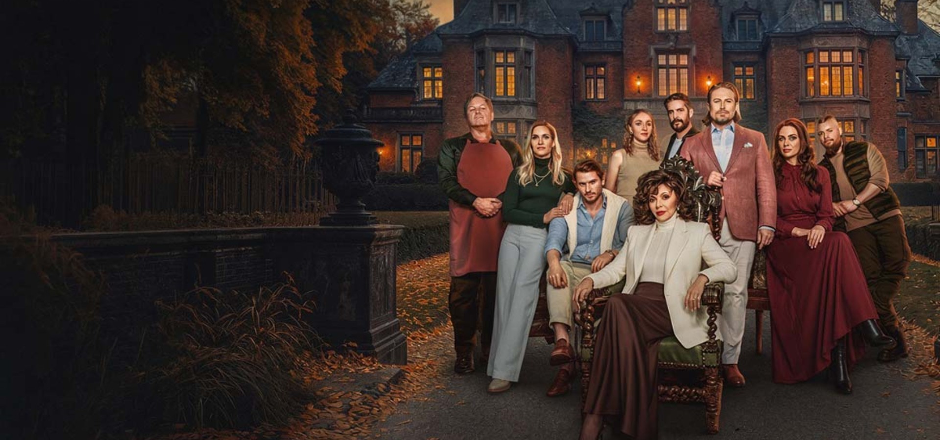 دانلود فیلم A Murder Between Friends 2026