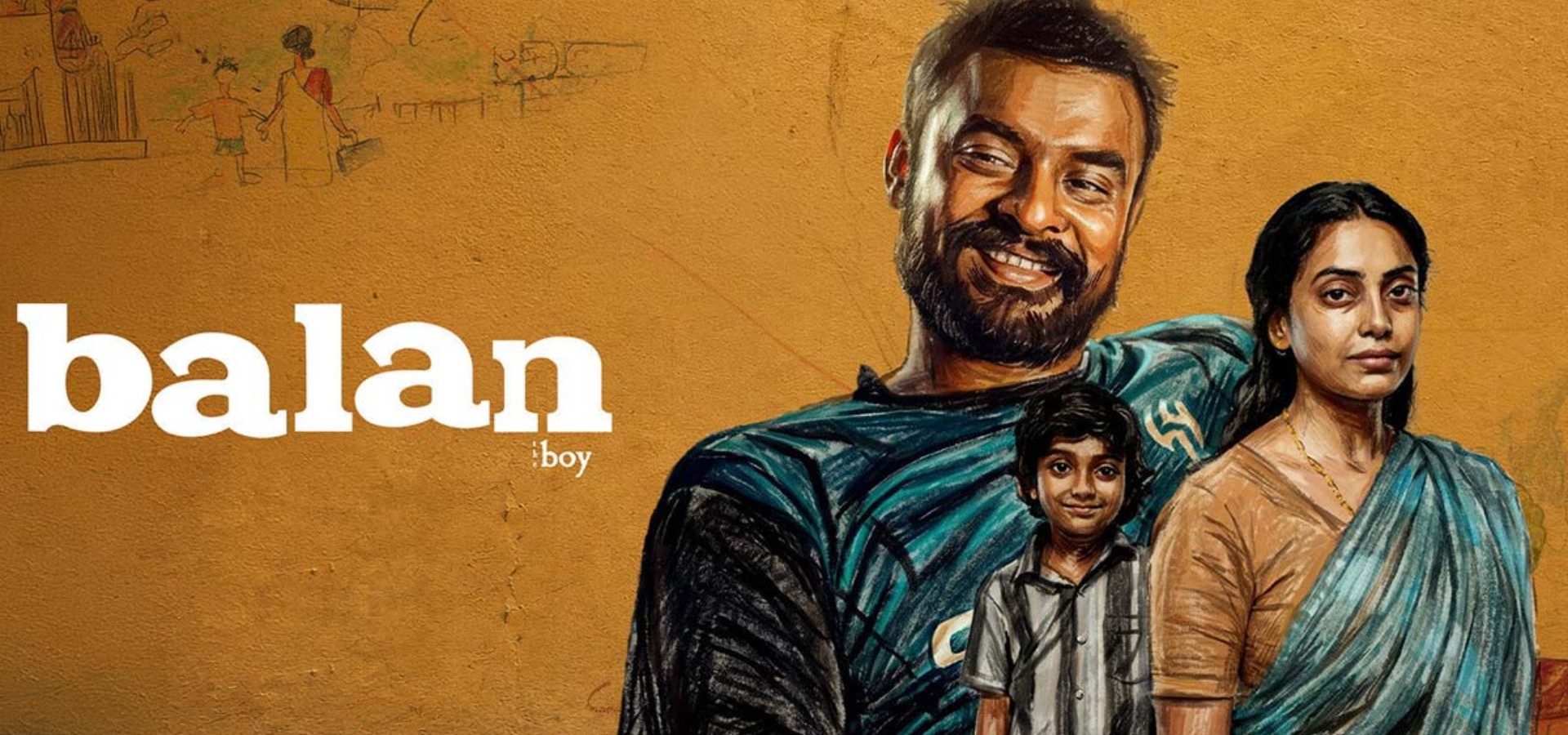 دانلود فیلم Balan: The Boy 2026