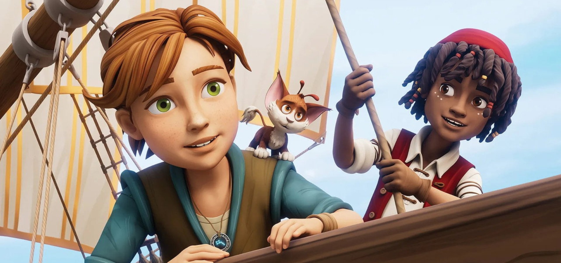 دانلود فیلم Lydia and the Mist Rider 2026