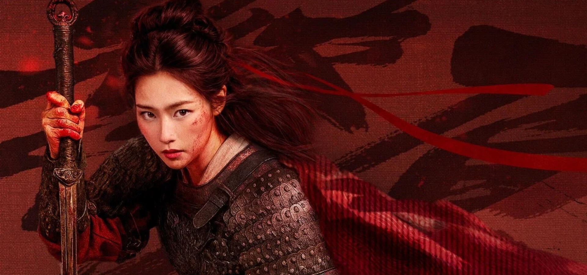 دانلود فیلم Mulan: Light A fire 2026