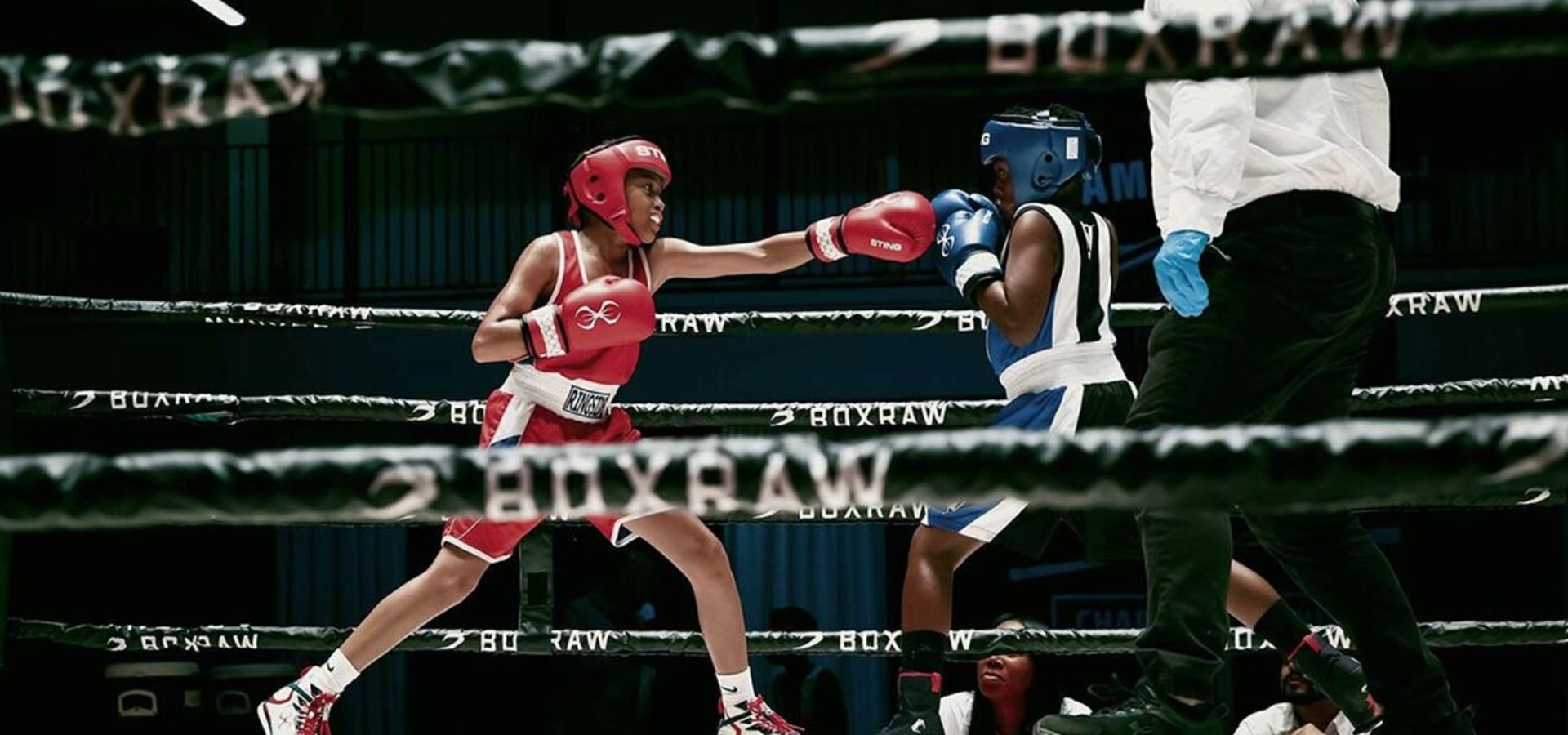 دانلود فیلم They Fight 2026
