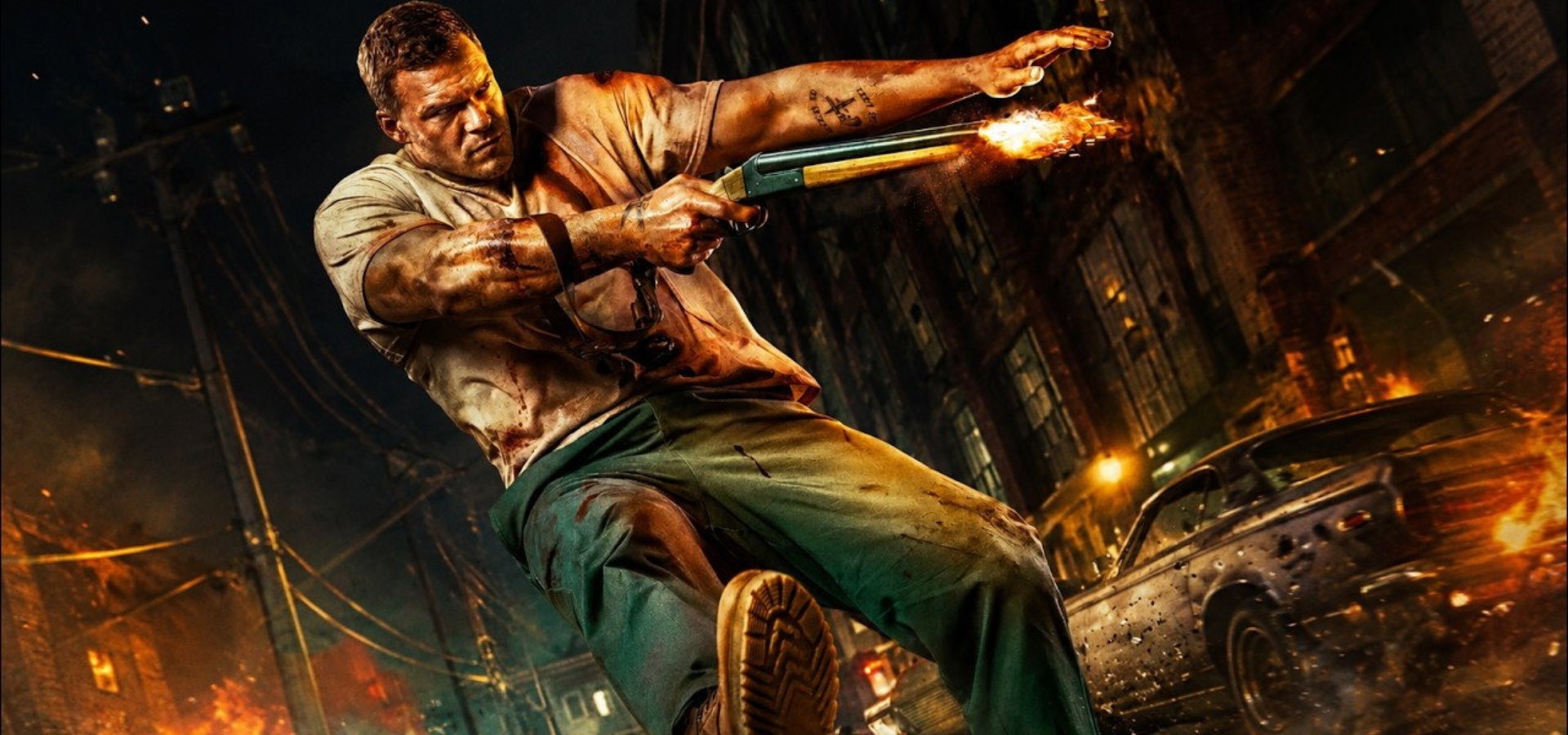 دانلود فیلم Motor City 2026