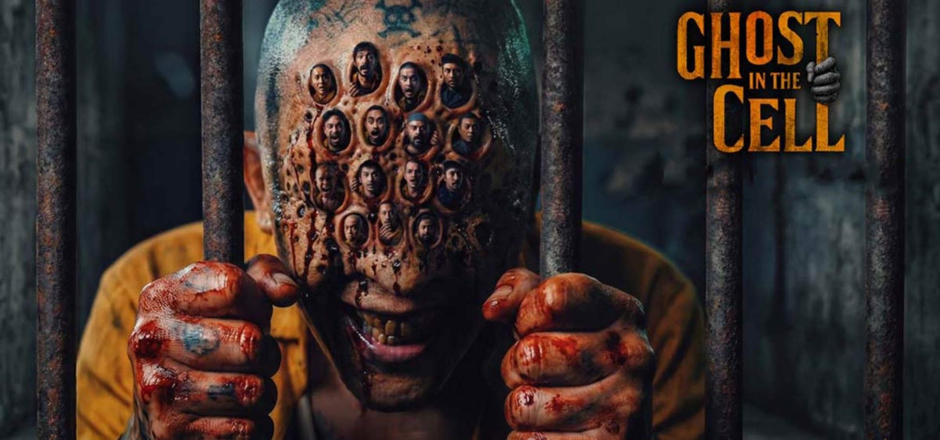 دانلود فیلم Ghost in the Cell 2026