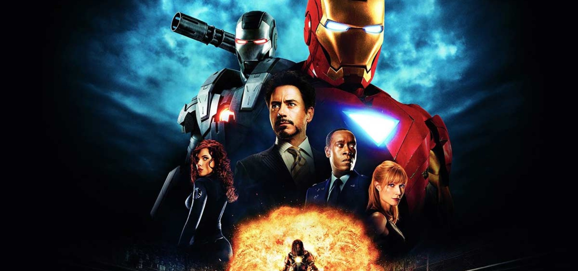 دانلود فیلم Iron Man 2 2010