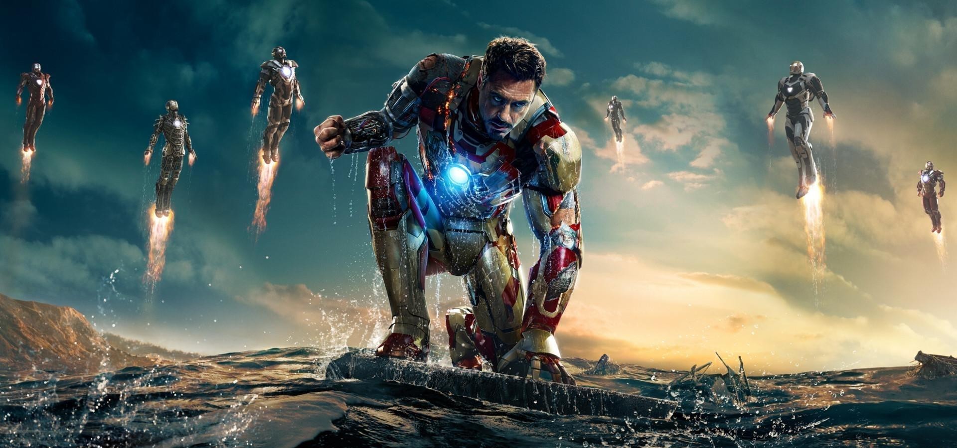 دانلود فیلم Iron Man 3 2013