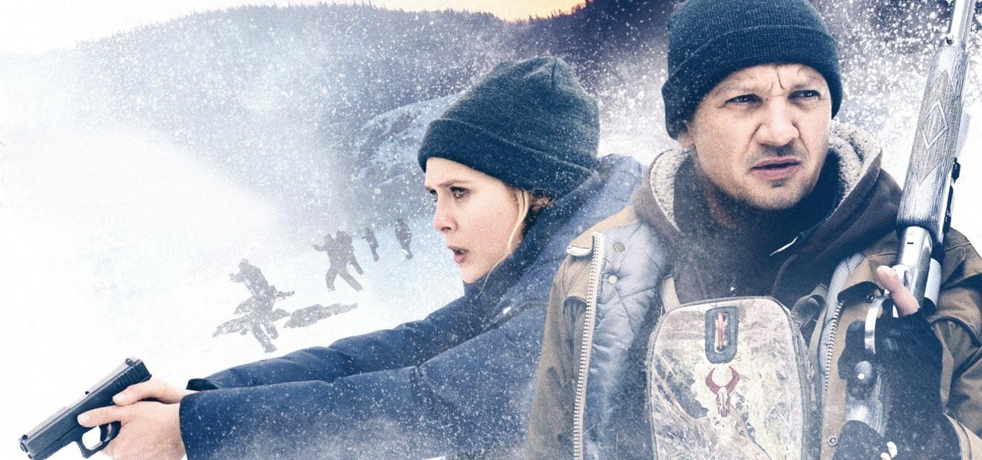 دانلود فیلم Wind River 2017