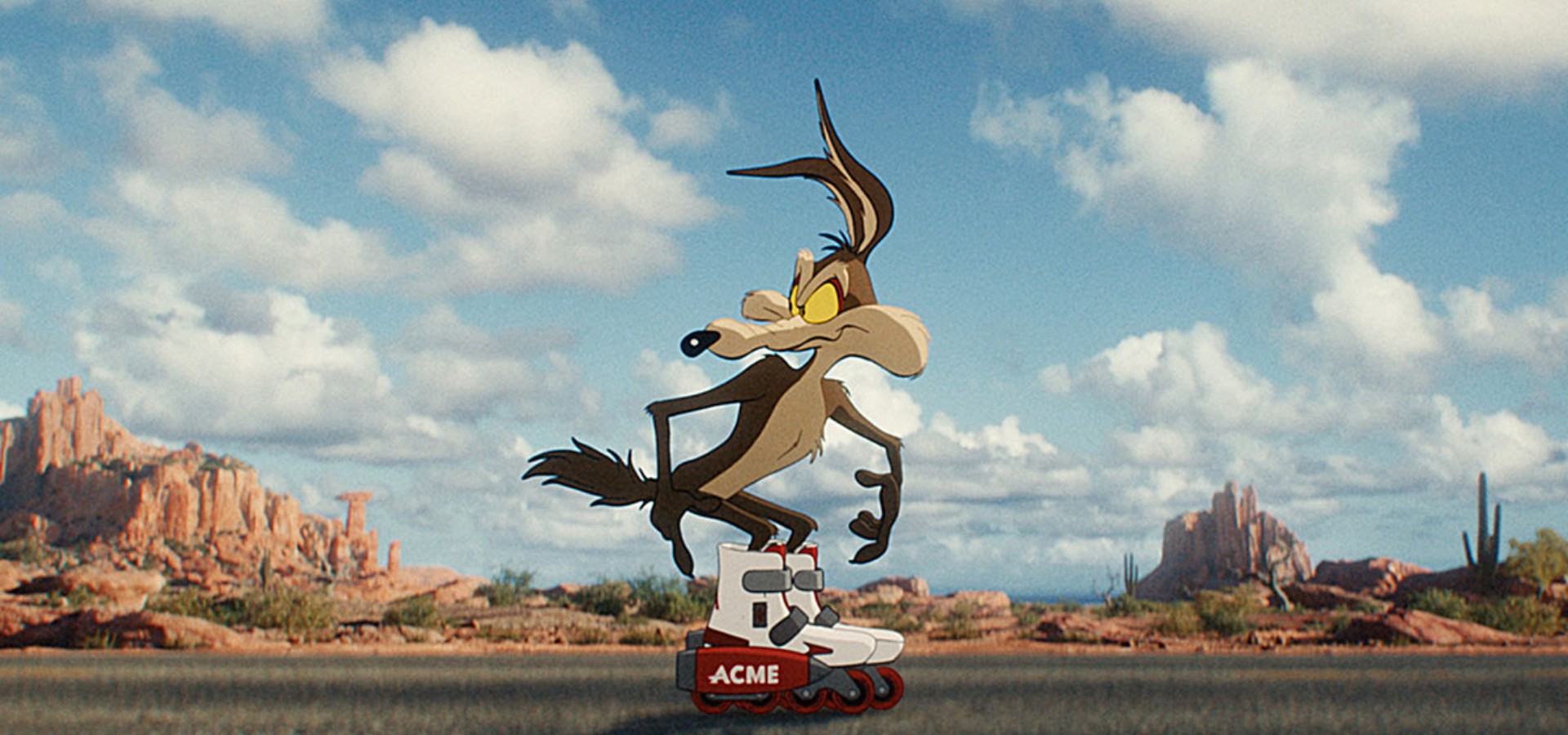 دانلود فیلم Coyote vs. Acme 2026