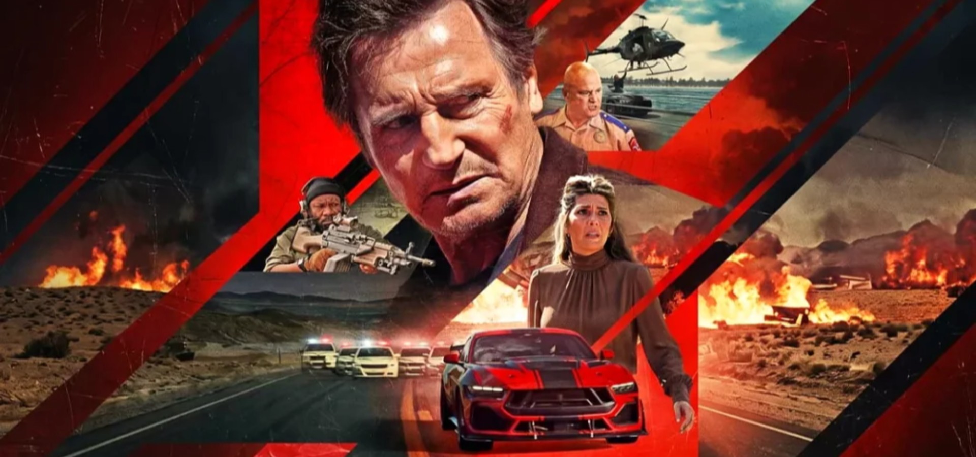 دانلود فیلم The Mongoose 2026
