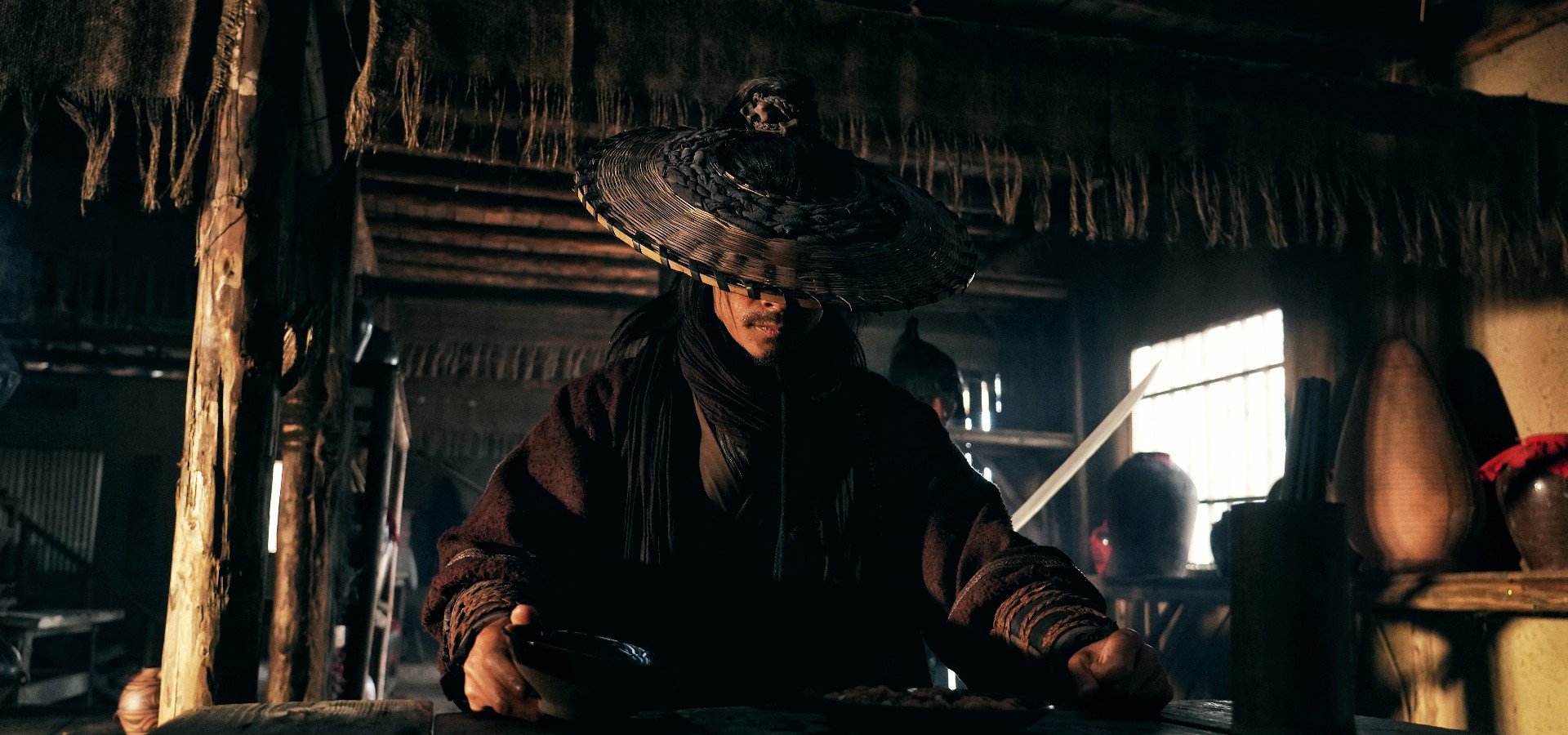دانلود فیلم Drunken Blade 2025