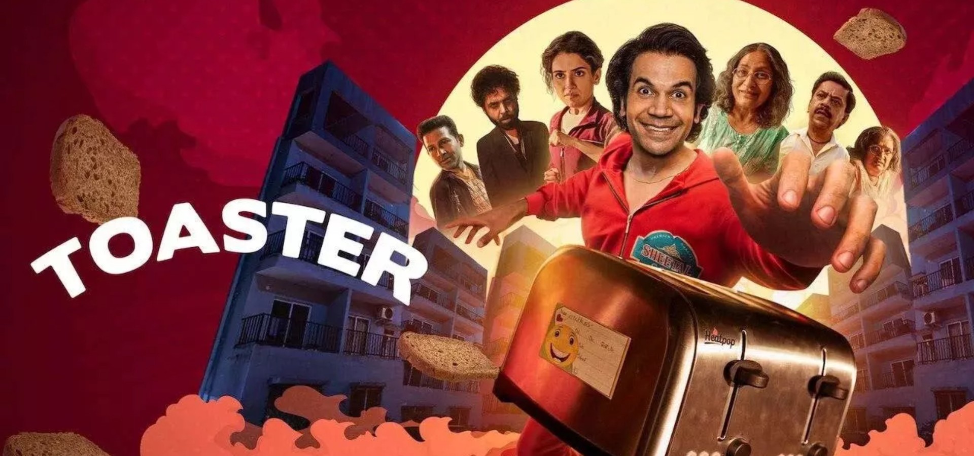 دانلود فیلم Toaster 2026