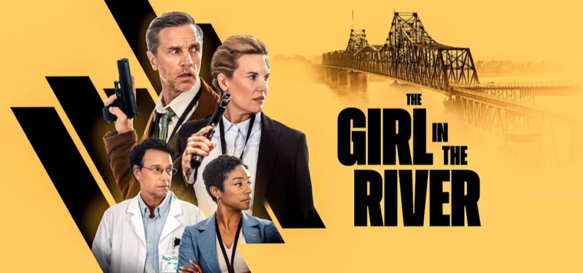 دانلود فیلم The Girl in the River 2026