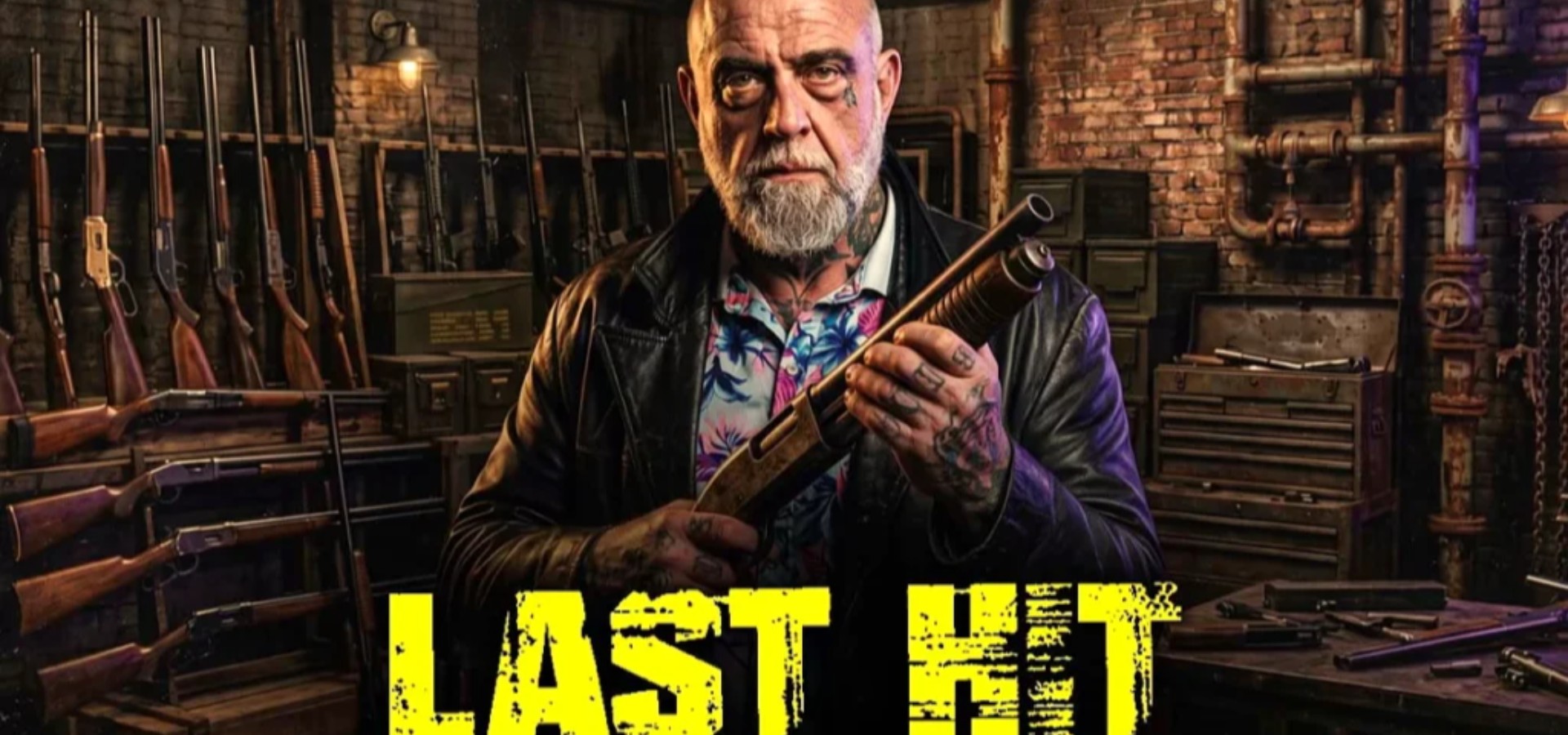 دانلود فیلم Last Hit 2026
